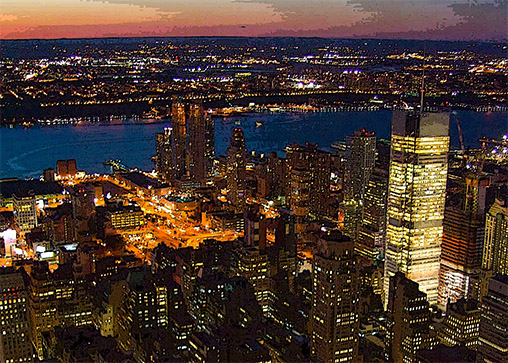 New York City