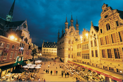 Source: www.visitbelgium.com